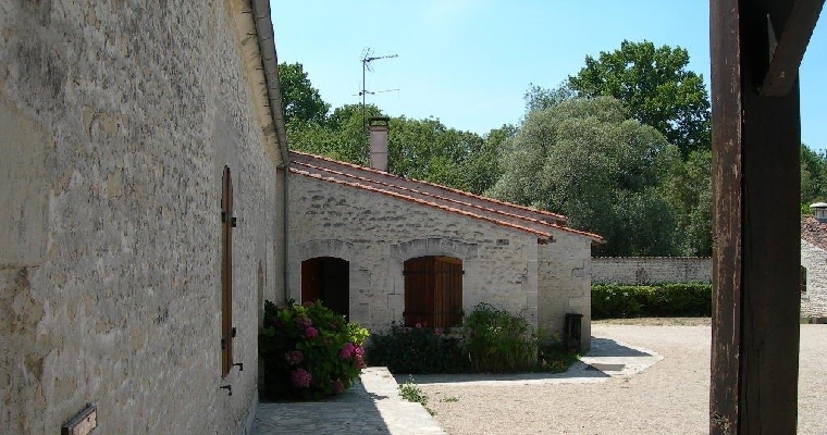 Les vestiaires de la grave